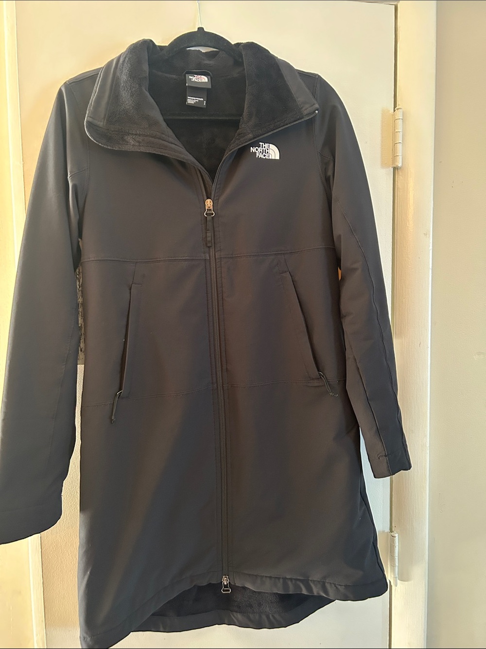The North Face Shelbe Raschel Parka
